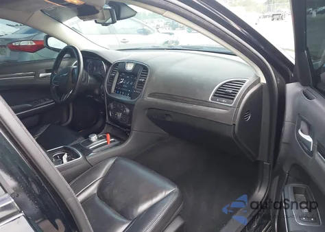 2021 Chrysler 300 Touring L from USA, damaged, VIN 2C3CCAAG6MH676142